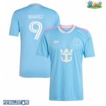 Inter Miami Luis Suarez #9 Tredjedrakt 2025-26 Kortermet